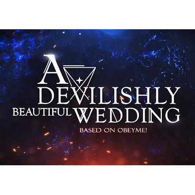 Set in A Devilishly Beautiful Wedding by EliTheQueenBee