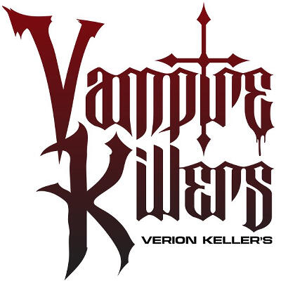 Hezekiah Draybon in Verion Keller&#39;s Vampire Killers (by Venus Orion Comics)