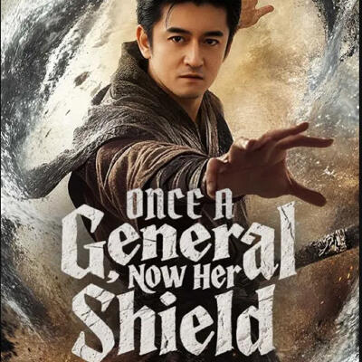 Once A General, Now Her Shield