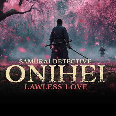 Samurai Detective Onihei: Lawless Love
