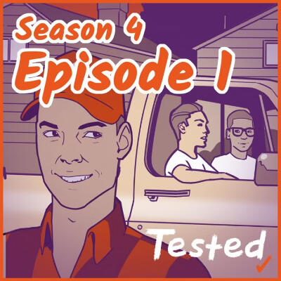 Tested Season 4 Animation